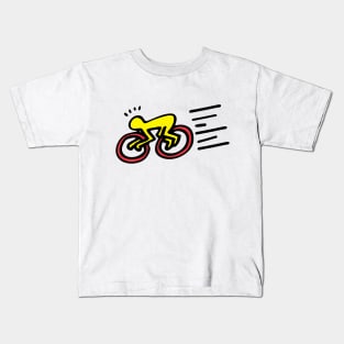 bicycle sport Kids T-Shirt